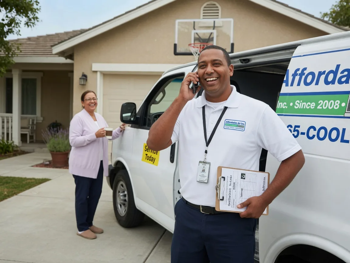 Central Ac Repair Yucaipa, CA FAQs